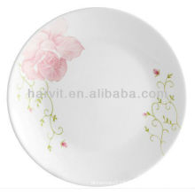 Malaysia New Products Cheap White Dinner Dishes And Plates Sets For Restaurant With Home Decoration